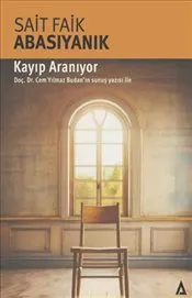 Kayıp Aranıyor kapağı