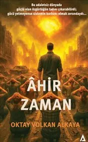 Ahir Zaman kapağı