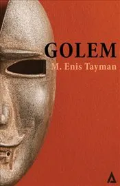 Golem : Bir Osman Günyüzü Polisiyesi kapağı