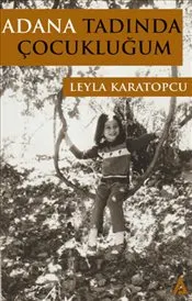 Adana Tadında Çocukluğum kapağı