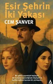 Esir Şehrin İki Yakası kapağı