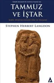 Tammuz ve İştar kapağı