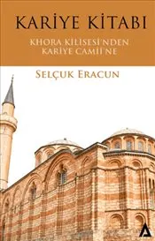 Kariye Kitabı kapağı