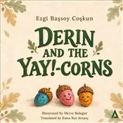 Derin and yay!-corns kapağı