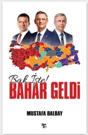 Bak İşte Bahar Geldi kapağı