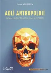 Adli Antropoloji kapağı