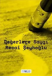 Değerlere Saygı kapağı