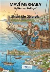 Mavi Merhaba kapağı