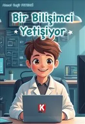 Bir Bilişimci Yetişiyor kapağı