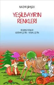 Yeşilbayır'ın Renkleri kapağı
