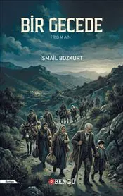 Bir Gecede kapağı