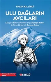 Ulu Dağların Avcıları kapağı