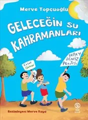 Geleceğin Su Kahramanları kapağı