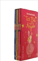 Tatlı Bela Angela - Set kapağı
