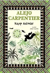 Kayıp Adımlar kapağı