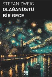 Olağanüstü Bir Gece kapağı