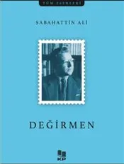 Değirmen kapağı