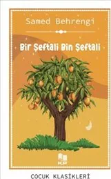 Bir Şeftali Bin Şeftali kapağı