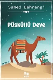 Püsküllü Deve kapağı