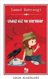 Ulduz Kız ve Kargalar kapağı