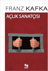 Açlık Sanatçısı kapağı