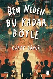 Ben Neden Bu Kadar Böyle kapağı