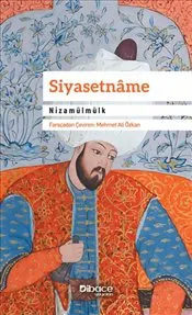Siyasetname kapağı