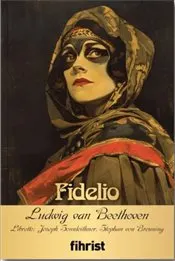 Fidelio - Opera Klasikleri : 14 kapağı