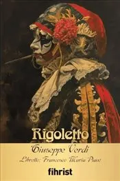 Rigoletto - Opera Klasikleri : 15 kapağı