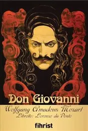 Don Giovanni : Opera Klasikleri : 18 kapağı