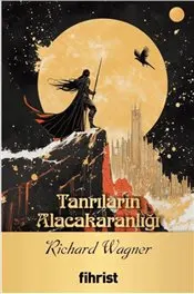 Tanrıların Alacakaranlığı kapağı