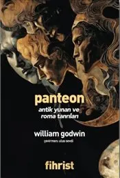 Panteon : Antik Yunan ve Roma Tanrıları kapağı