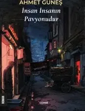 İnsan İnsanın Pavyonudur kapağı