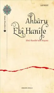 Ahbaru Ebi Hanife kapağı