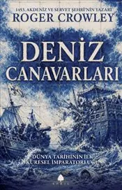 Deniz Canavarları kapağı