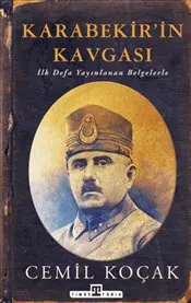 Karabekir'in Kavgası kapağı