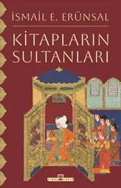 Kitapların Sultanları kapağı
