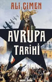 Avrupa Tarihi kapağı
