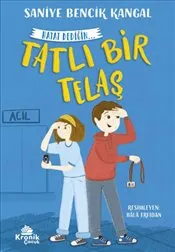 Tatlı Bir Telaş : Hayat Dediğin 2 kapağı