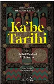 Ka’be Tarihi kapağı