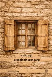 Arapgir Bir Uzun Çarşı kapağı