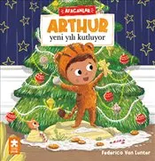 Arthur Yeni Yılı Kutluyor kapağı