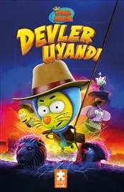 Kral Şakir Devler Uyandı kapağı