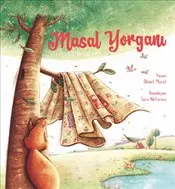 Masal Yorganı : Ciltli kapağı