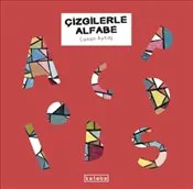 Çizgilerle Alfabe kapağı
