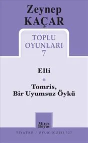 Zeynep Kaçar Toplu Oyunları 7 kapağı