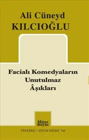 Facialı Komedyaların Unutulmaz Aşıkları kapağı
