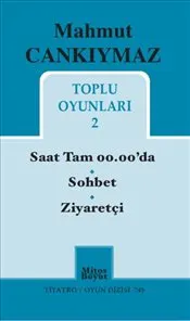 Mahmut Cankıymaz Toplu Oyunları 2 kapağı