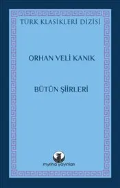 Bütün Şiirleri kapağı