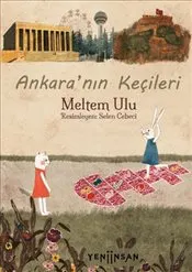 Ankara'nın Keçileri kapağı